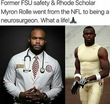 Myron Rolle image